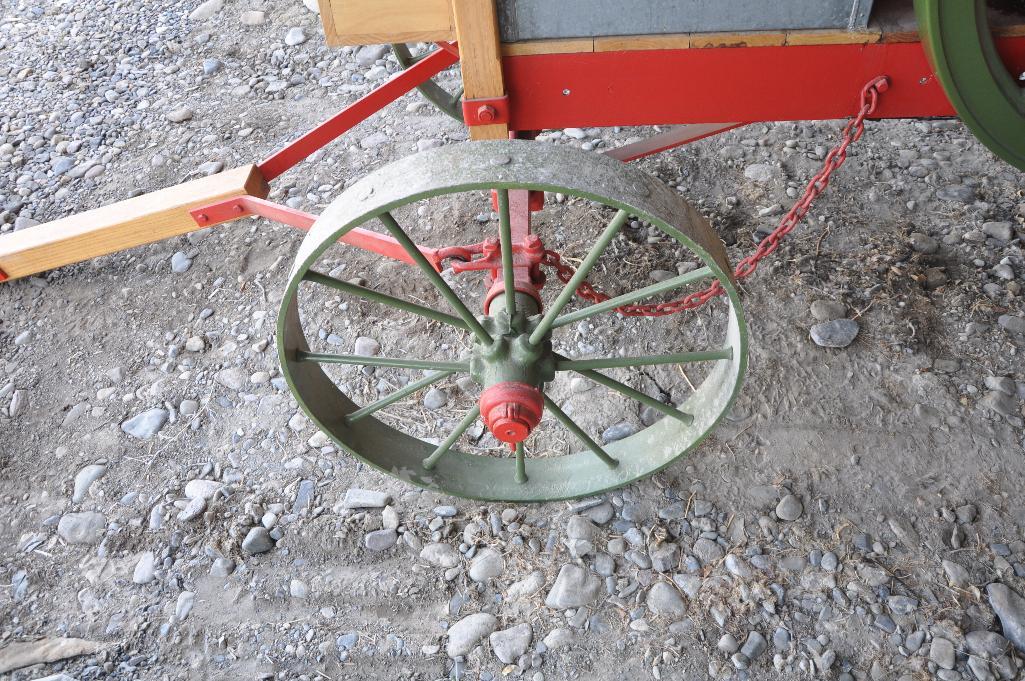 1908 IHC Famous 8 HP | Proxibid 1908 IHC Famous 8 HP | Proxibid