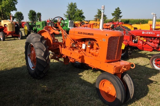 AC WD tractor