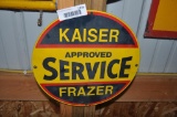 KAISER FRAZER APPROVED SERVICE SSP SIGN