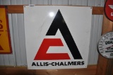 ALLIS CHALMERS DSP SIGN