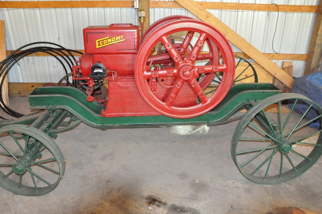 Old Economy 7 Meter