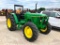 '96 JD 6200L MFWD tractor'
