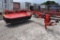 '17 Case-IH DC102 10' mower conditioner