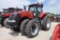 '17 Case-IH 280 Magnum MFWD tractor