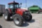 '07 Case-IH MXM120 Pro MFWD tractor