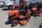 '09 Kubota BX2360 compact tractor