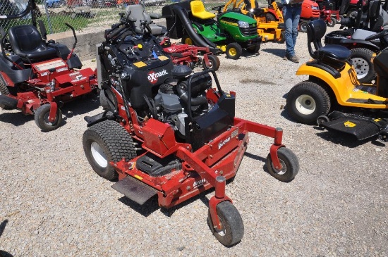 '13 ExMark VTX651KA4 stand-on mower