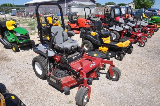 '13 ExMark LZX940EKC mower