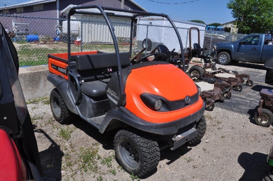 Kubota RTV400 utility vehicle