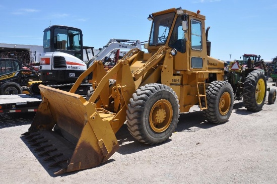 Fiat-Allis 545 loader