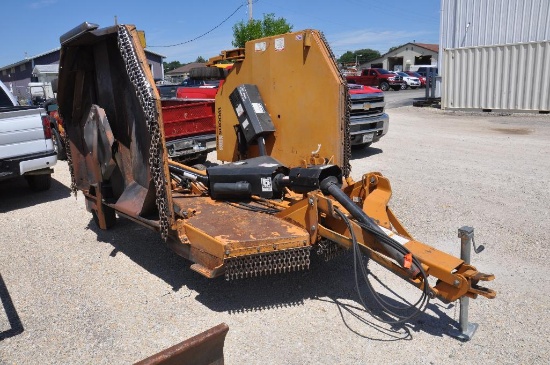 '98 Woods 3180 15' batwing mower