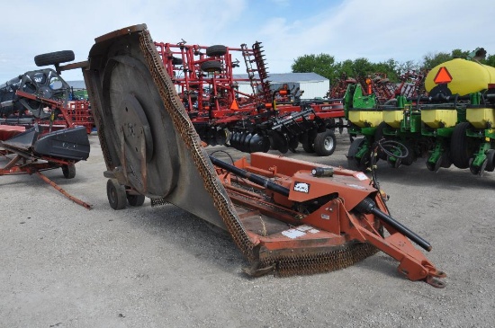 Rhino FL14 14' batwing mower