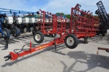 McFarlane HDL-100 38' 8-bar harrow