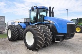 '06 New Holland TJ430 4WD tractor