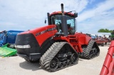 '13 Case-IH 600 QuadTrac tractor
