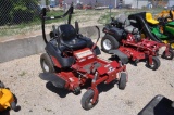 '06 Ferris IS1500 zero turn mower