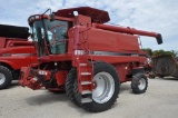 '01 Case-IH 2388 combine