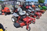 '10 ExMark LZA27KC60 mower