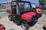 Polaris 500 utility vehicle