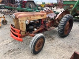 Ford 600 2wd utility tractor