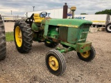 JD 4010 2wd tractor