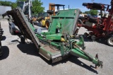 JD 1508 15' batwing mower