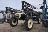 '02 Modern Flow MF364 self-propelled 4wd sprayer