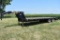 '07 Big Tex 30' gooseneck flatbed trailer