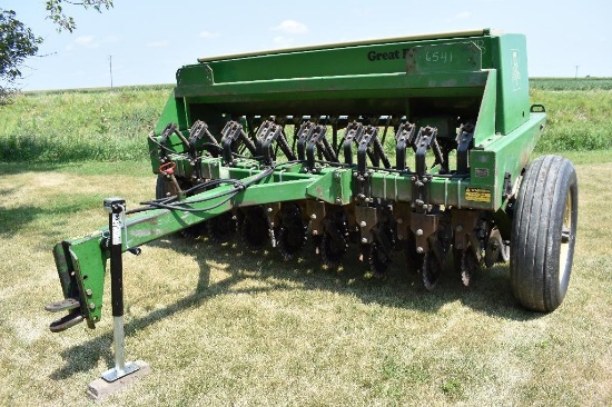 Great Plains Solid Stand 10" no-till drill