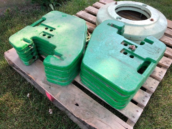 JD suitcase weights