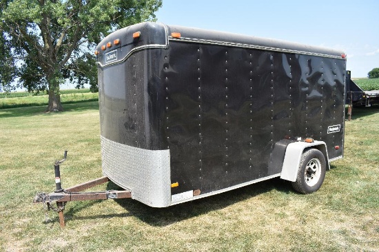 '00 Haulmark 12' cargo trailer