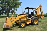 Cat 416B 4wd backhoe loader