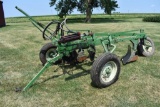 Oliver 3-bottom pull-type plow