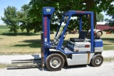 Komatsu FG20 forklift