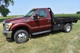 '12 Ford F350 XLT 4wd pickup