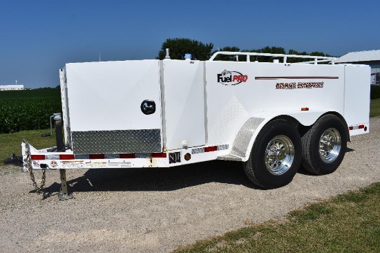 '13 NJF Fuel Pro 750 RB-DEF-G fuel trailer