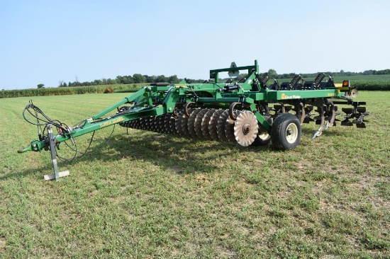 '11 Great Plains TC5111 11-shank Turbo-Chisel