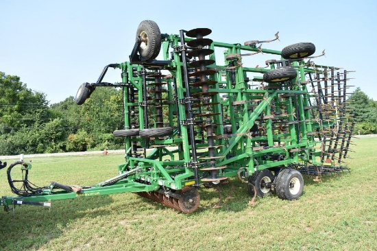 '13 Great Plains 8544 Series VII 44' Disc-O-Vator