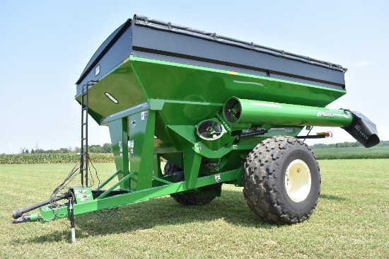 '15 Brent 1082 grain cart