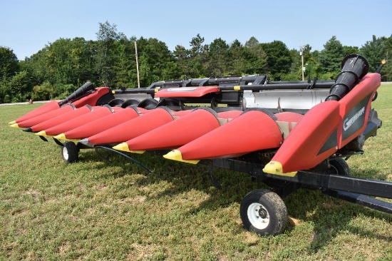 '14 Geringhoff North Star Elite XL 8 row 30" corn head