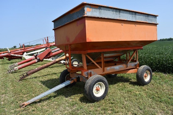 200 bu. gravity wagon