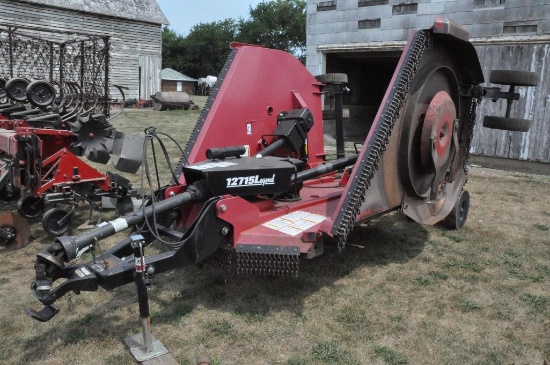 Bush Hog 12715 Legend 15' batwing mower