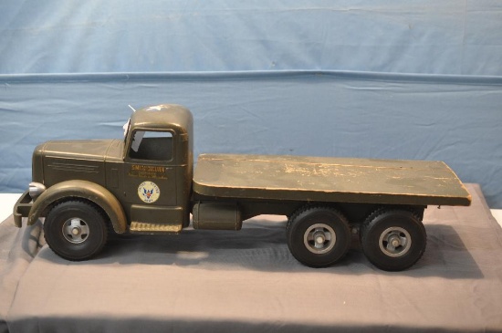 smith miller toy restoration