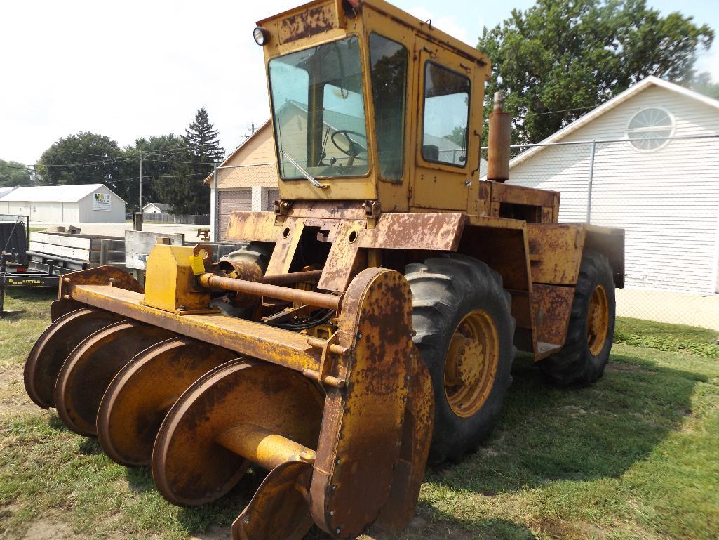 '78 Speicher 3600 auger backfiller Proxibid