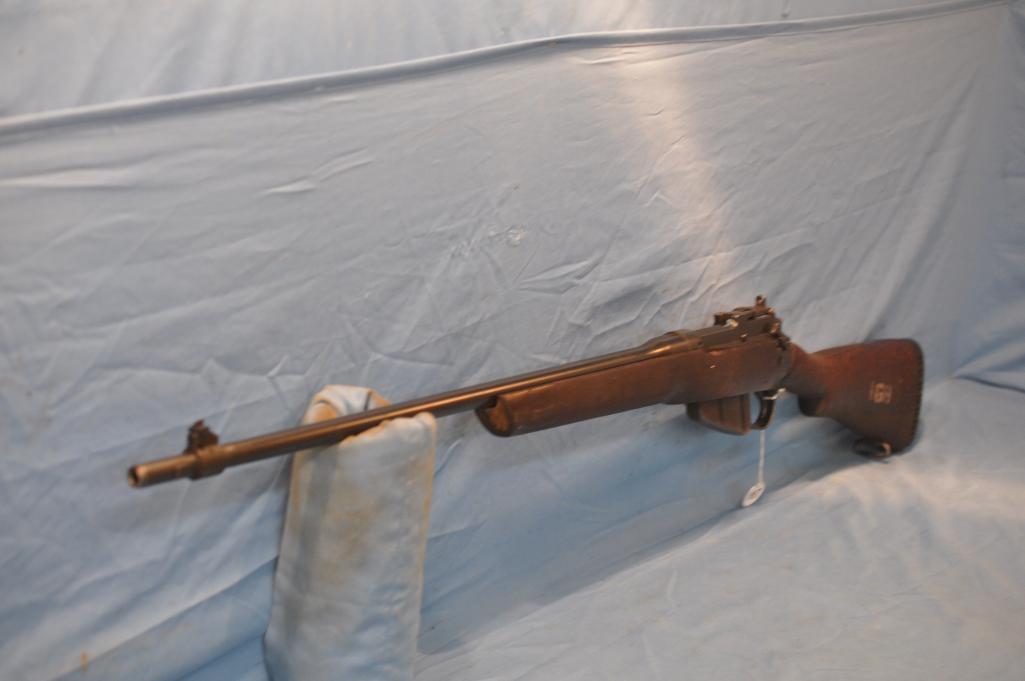 ENFIELD No 4 Mk 2 RIFLE WRAPPED IN COSMOLINE