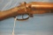 PARKER BROS. 12 GAUGE SIDE BY SIDE SHOTGUN