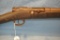J.G. MODEL 7181 BOLT ACTION MILITARY RIFLE