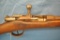 MODEL 1874 M80 BOLT ACTION MILITARY RIFLE