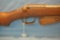 STRAIGHT POLE BOLT ACTION MILITARY RIFLE
