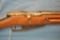 BOLT ACTION MILITARY RIFLE